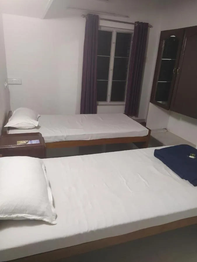 Bed & Breakfast Paradise Inn Guest House Alappuzha