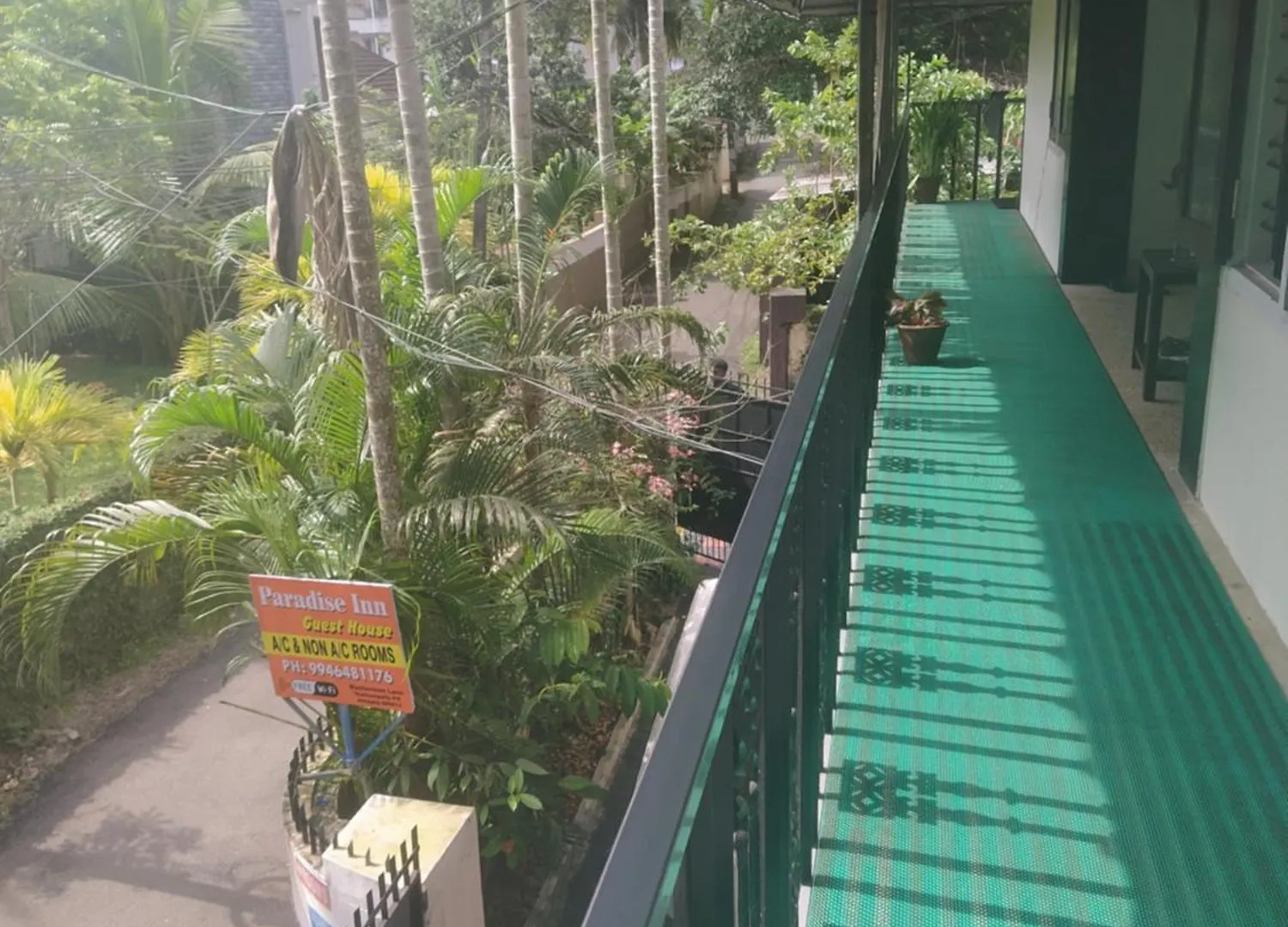 Paradise Inn Guest House Alappuzha India