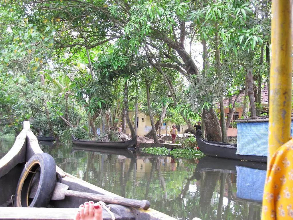 Paradise Inn Guest House Alappuzha 0*,